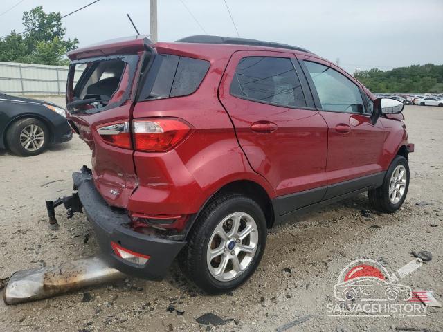 MAJ6S3GL4LC384752 2020 FORD ECOSPORT photo no. 3