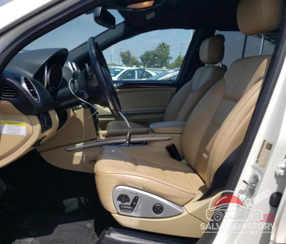 4JGBB5GB3BA694375 2011 MERCEDES-BENZ M-CLASS photo no. 7