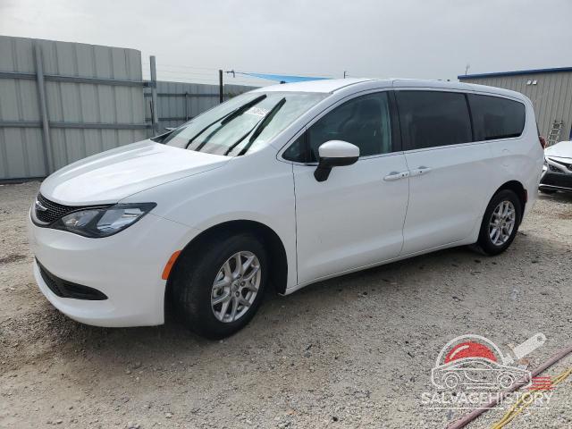 2C4RC1CG9PR606796 2023 CHRYSLER MINIVAN photo no. 6