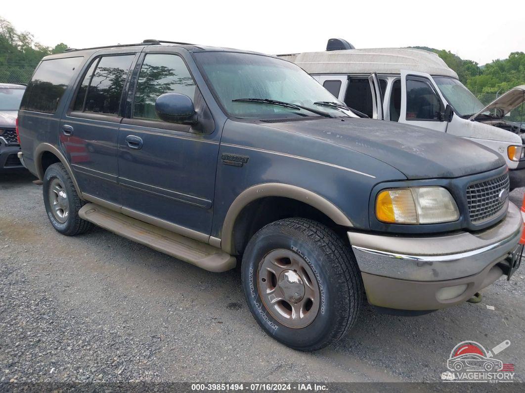 1FMPU18L6YLC05657 2000 FORD EXPEDITION photo no. 2