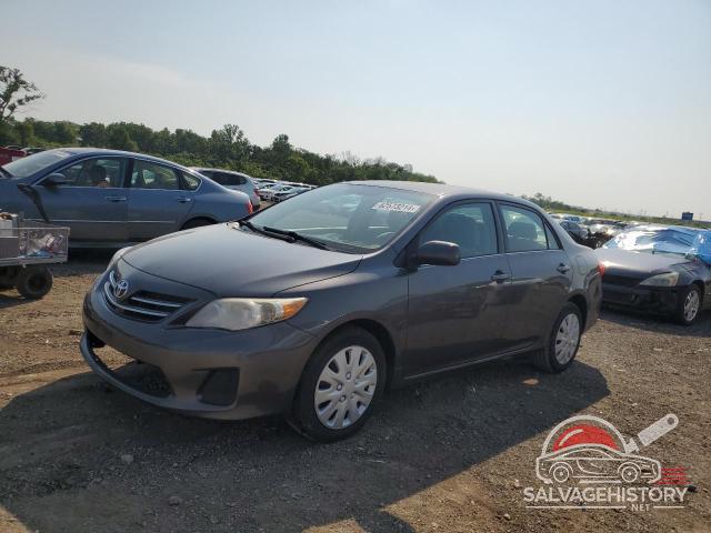 5YFBU4EE9DP191860 2013 TOYOTA COROLLA photo no. 15