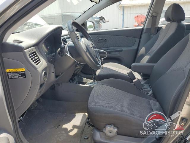 KNADH4A31B6734055 2011 KIA RIO photo no. 7