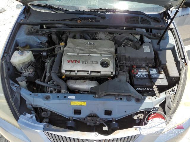4T1FA38P36U071376 2006 TOYOTA CAMRY SOLA photo no. 11