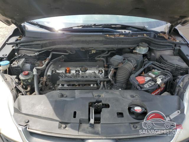 5J6RE4H35BL033294 2011 HONDA CRV photo no. 12