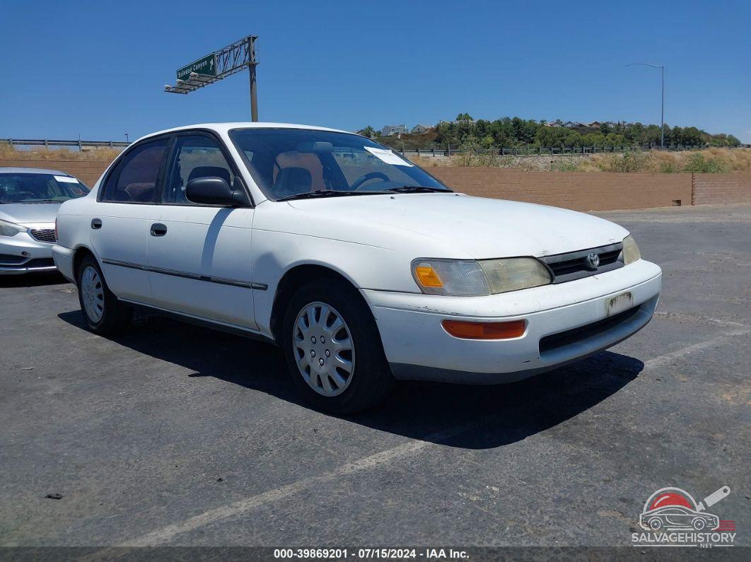 JT2AE09B8S0094683 1995 TOYOTA COROLLA photo no. 6