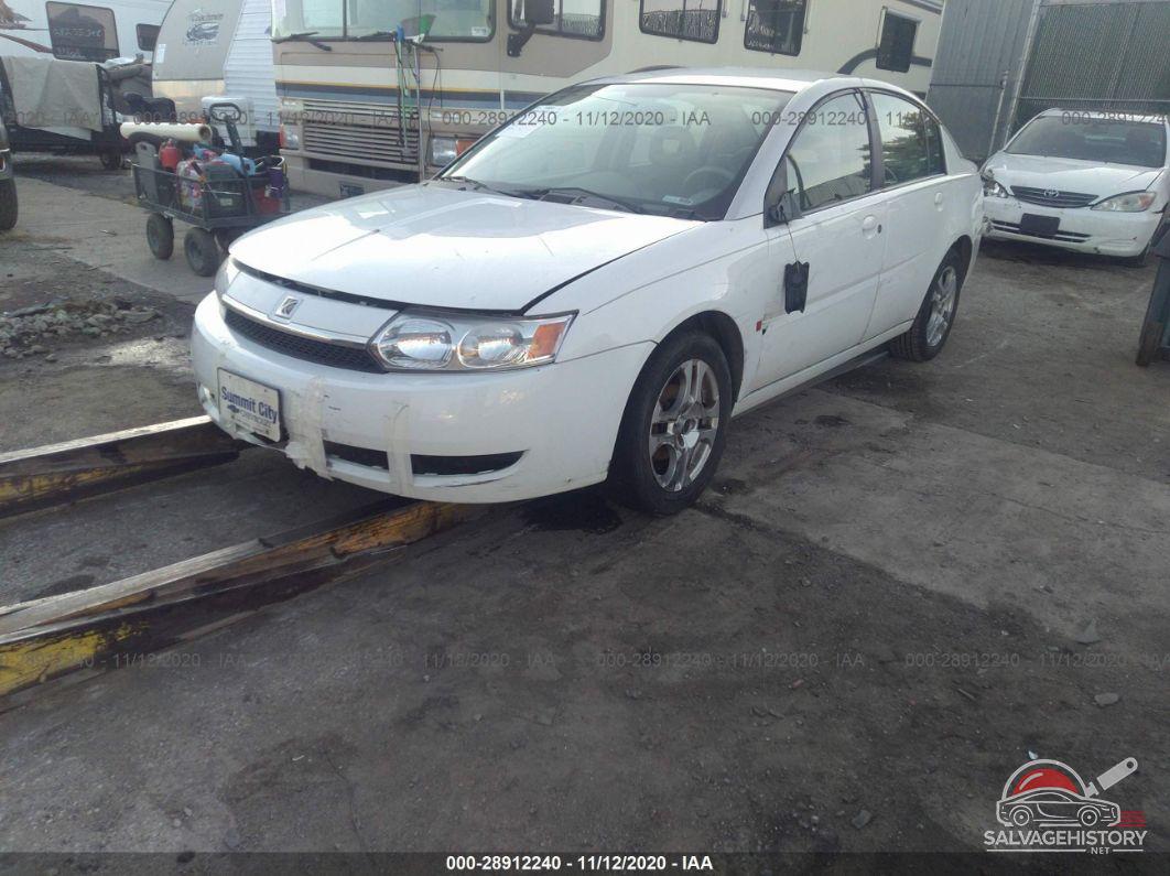 1G8AL52F13Z141454 2003 SATURN ION photo no. 6