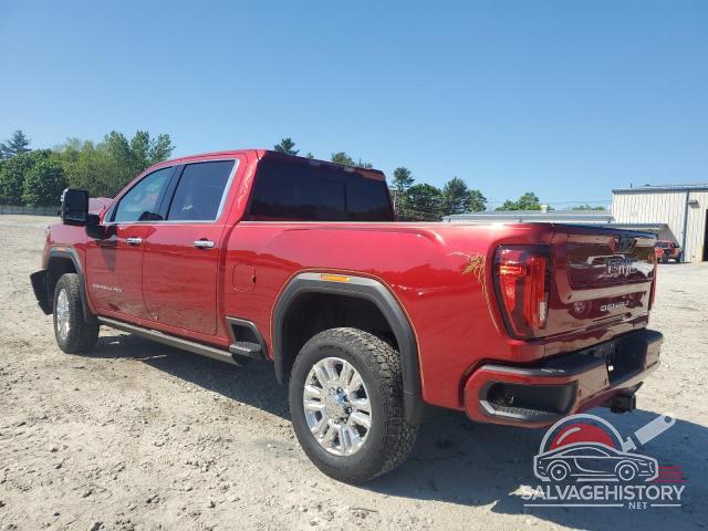 1GT49RE78PF138751 2023 GMC SIERRA photo no. 2