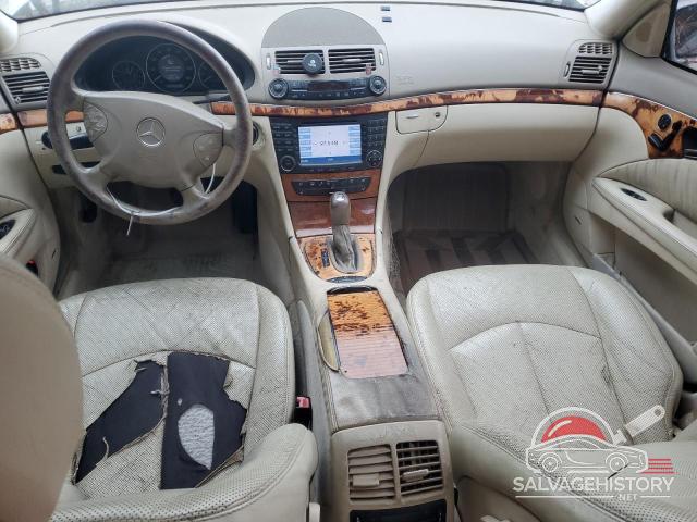 WDBUF70J96A914718 2006 MERCEDES-BENZ E-CLASS photo no. 8