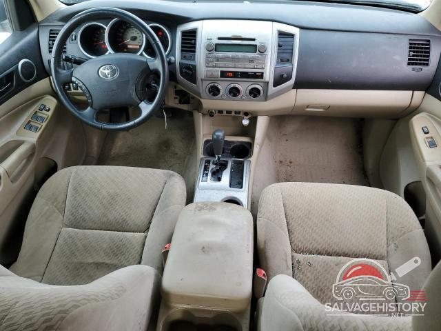 5TELU4EN3AZ730189 2010 TOYOTA TACOMA photo no. 8