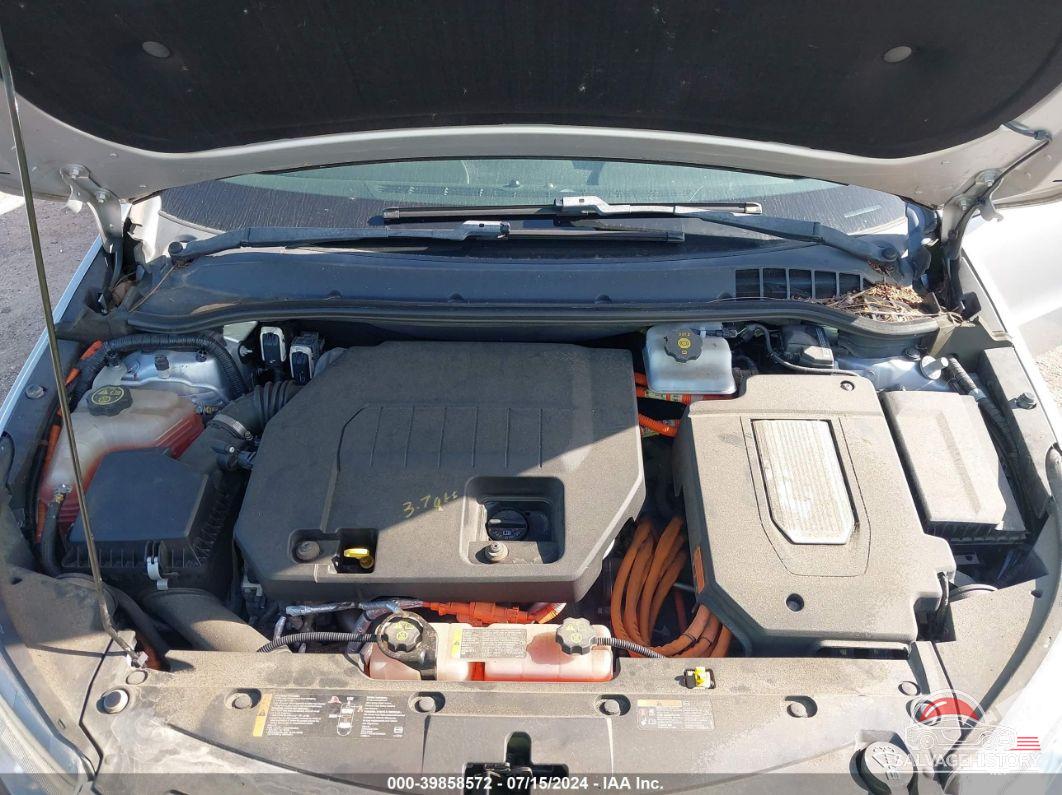 1G1RA6E46DU145196 2013 CHEVROLET VOLT photo no. 10