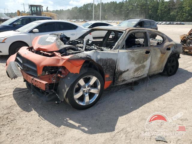 2B3LA53H18H202704 2008 DODGE CHARGER photo no. 21