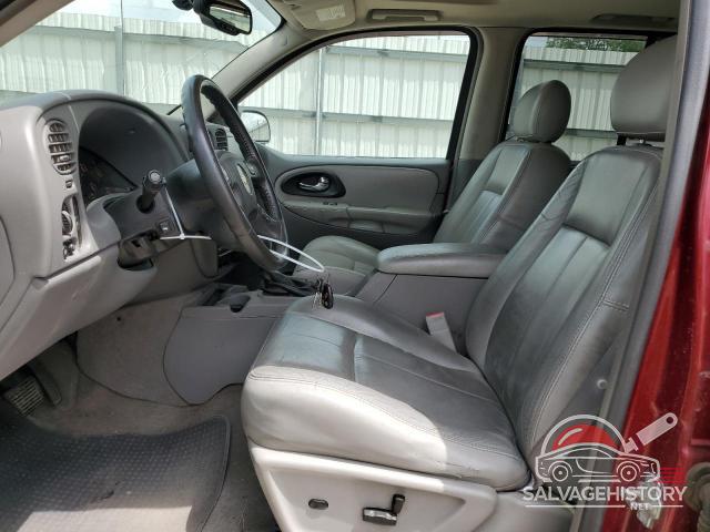 1GNDT13S962144534 2006 CHEVROLET TRAILBLZR photo no. 7