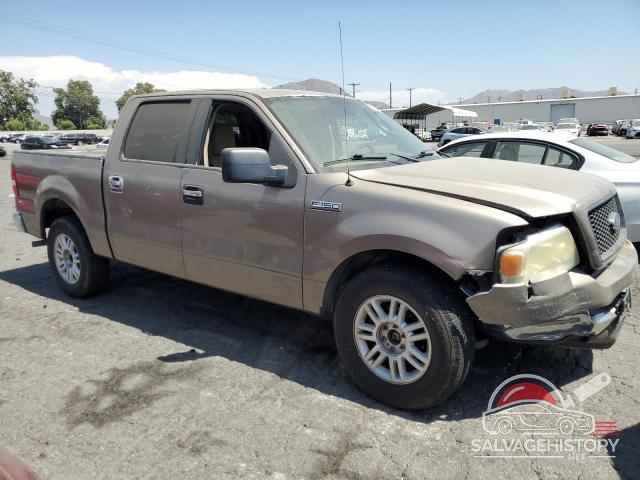 1FTRW12W55KE03934 2005 FORD F-150 photo no. 4