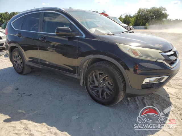 2HKRM3H78FH549665 2015 HONDA CRV photo no. 4