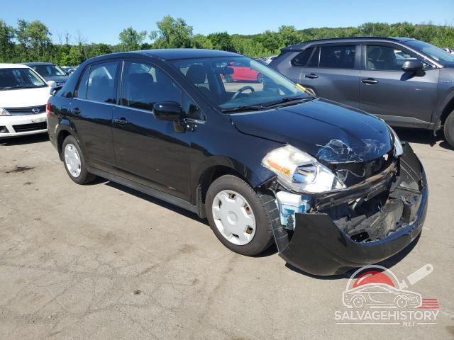 3N1BC11E98L365360 2008 NISSAN VERSA photo no. 4