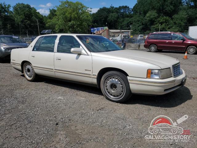 1G6KE54Y2XU773579 1999 CADILLAC DEVILLE photo no. 4
