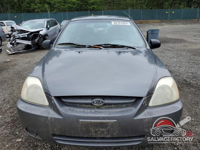 KNADC165246194712 2004 KIA RIO photo no. 5