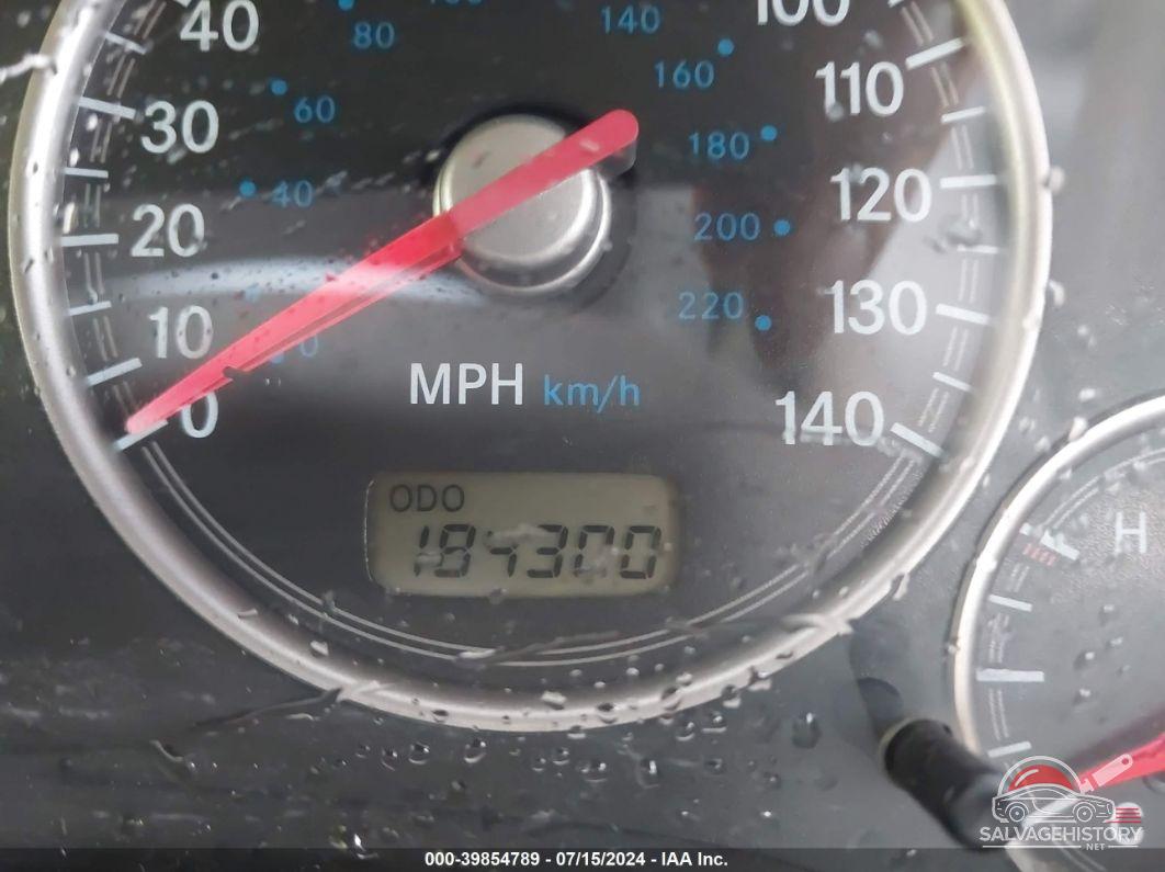 4C3AG52H63E038021 2003 CHRYSLER SEBRING photo no. 7