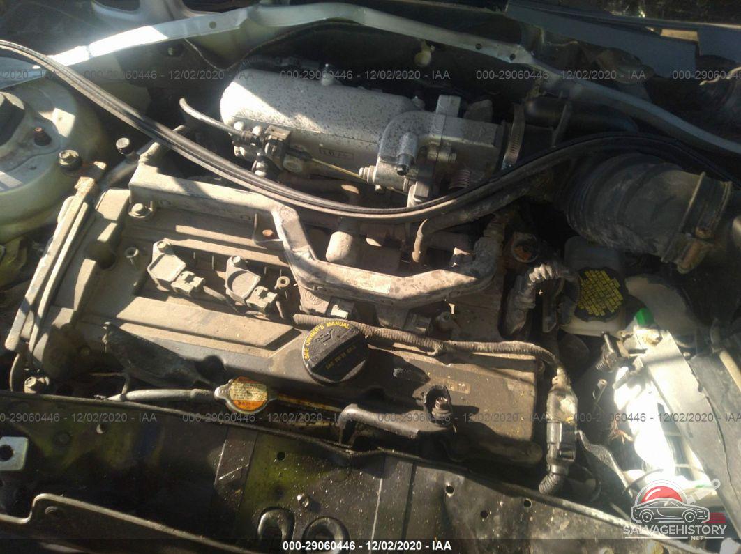 KNADE123376241295 2007 KIA RIO photo no. 10