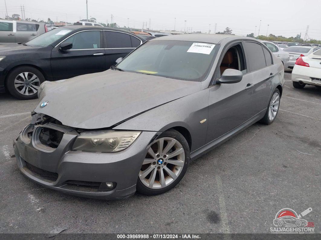 WBAPH5G56BNM77752 2011 BMW 328I photo no. 2