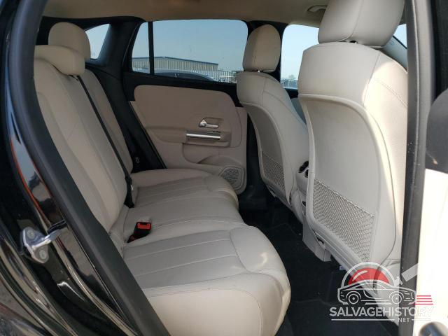 W1N4N4HB6PJ427857 2023 MERCEDES-BENZ GLA-CLASS photo no. 11