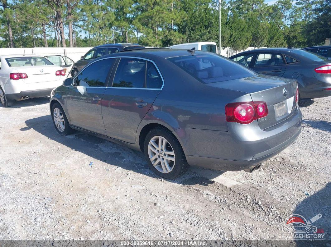 3VWRM71K69M021916 2009 VOLKSWAGEN JETTA photo no. 3