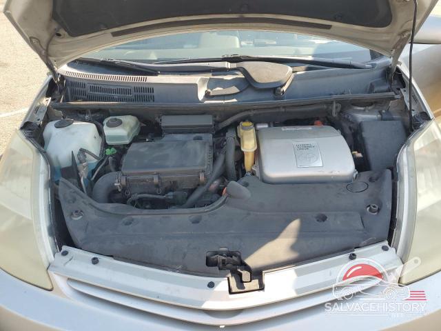 JTDKB22U240042965 2004 TOYOTA PRIUS photo no. 11
