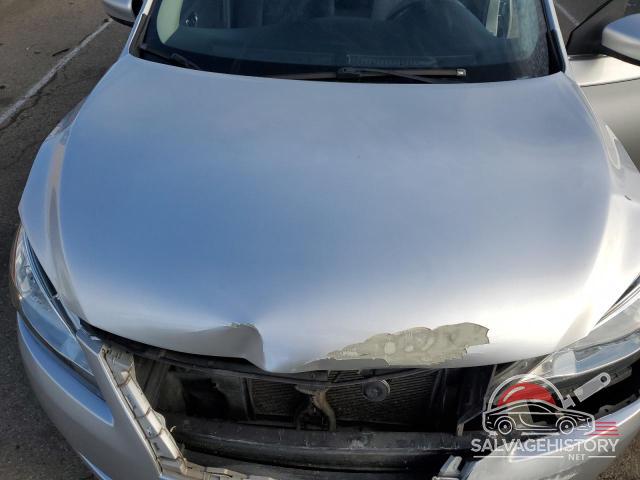 1N4AB7AP9DN903863 2013 NISSAN SENTRA photo no. 11