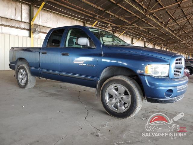1D7HU18D64J251325 2004 DODGE RAM 1500 photo no. 4