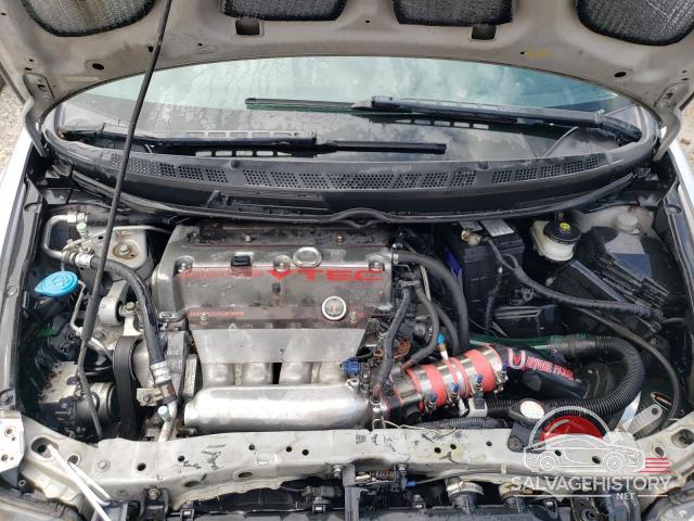 2HGFG21527H703201 2007 HONDA CIVIC photo no. 11