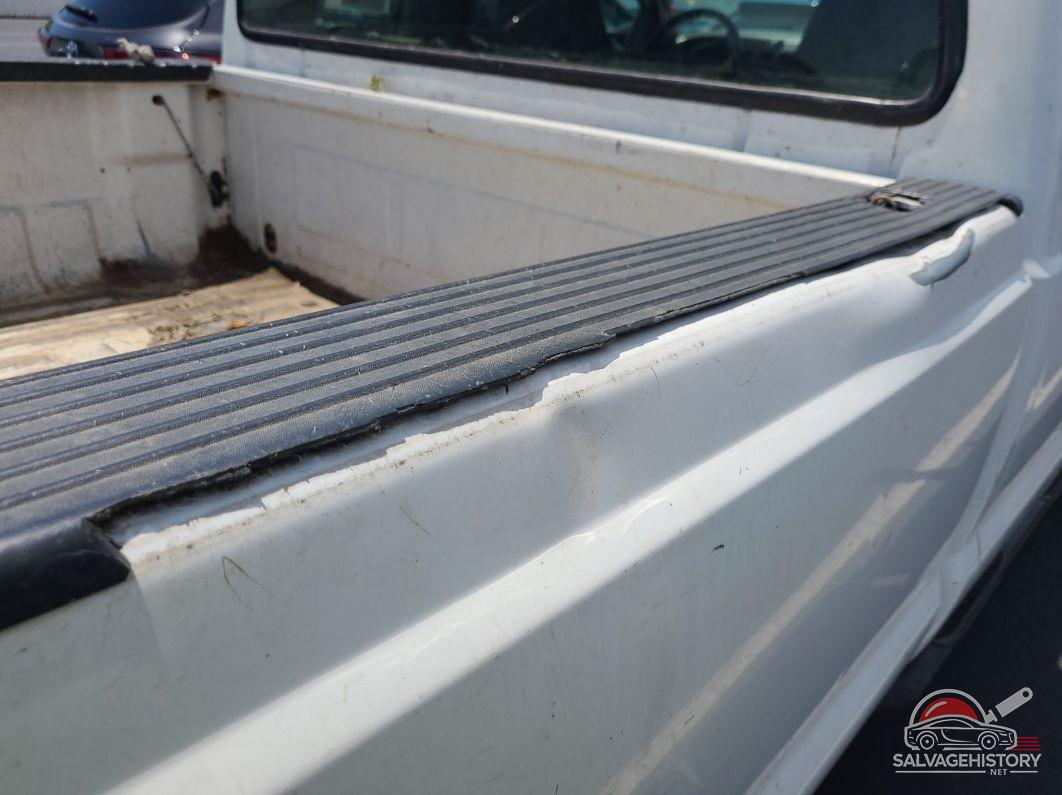 3FTNX20L24MA12631 2004 FORD F250 photo no. 5