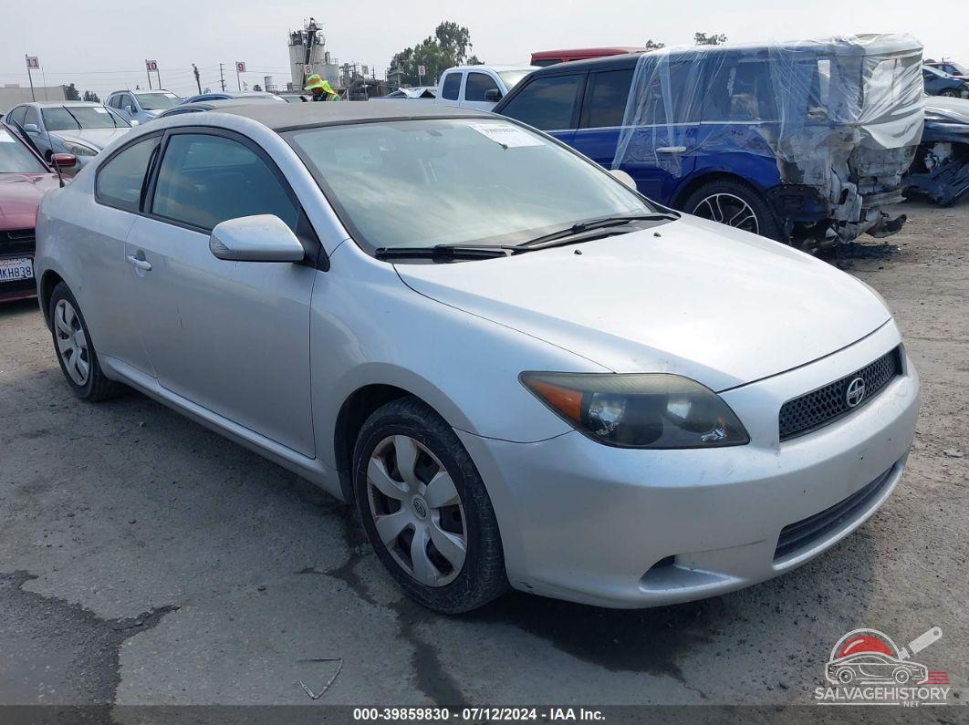 JTKDE167480221960 2008 SCION TC photo no. 5