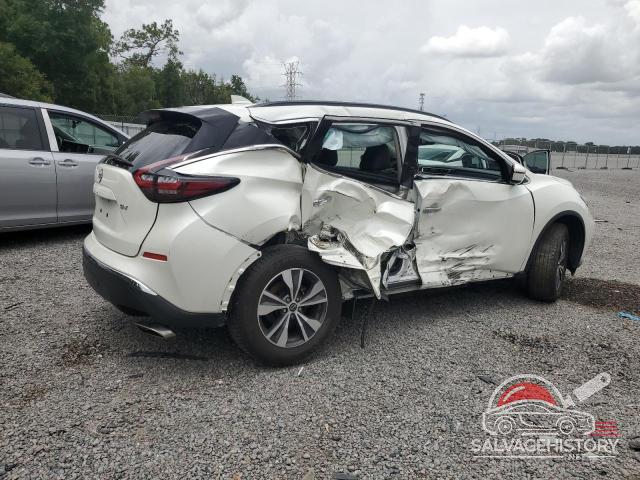 5N1AZ2BJ7PC108504 2023 NISSAN MURANO photo no. 3