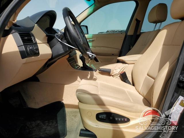WBXPA93485WD06744 2005 BMW X3 photo no. 7