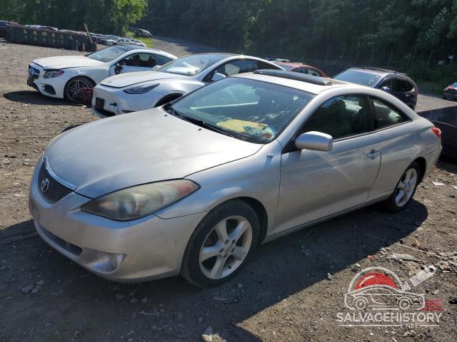 4T1CA38PX5U055905 2005 TOYOTA CAMRY SOLA photo no. 9