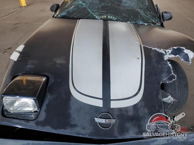 1G1YY2187J5115879 1988 CHEVROLET CORVETTE photo no. 11