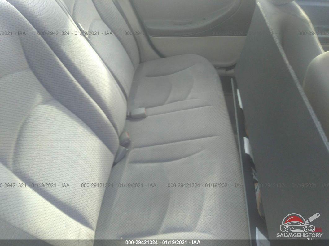 1C3EL56R85N622263 2005 CHRYSLER SEBRING SDN photo no. 8