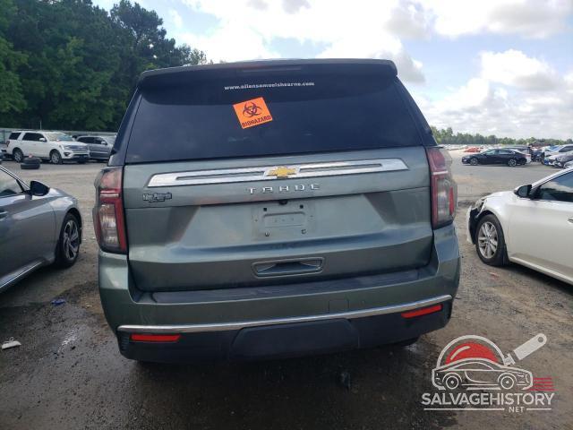 1GNSKMKD3PR152121 2023 CHEVROLET TAHOE photo no. 6