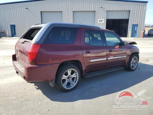 1GKET12S946169331 2004 GMC ENVOY photo no. 3