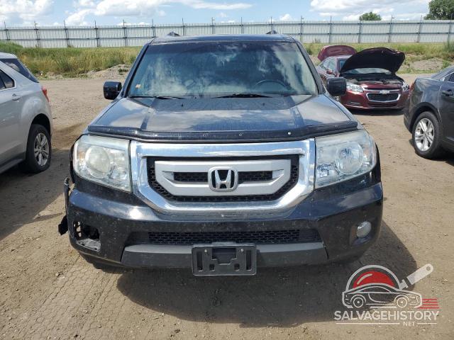 5FNYF4H58BB091063 2011 HONDA PILOT photo no. 5