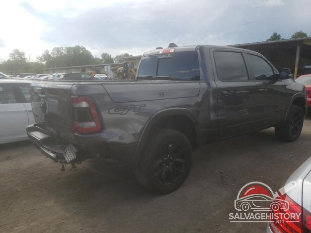 1C6SRFJT3NN201001 2022 RAM 1500 photo no. 3