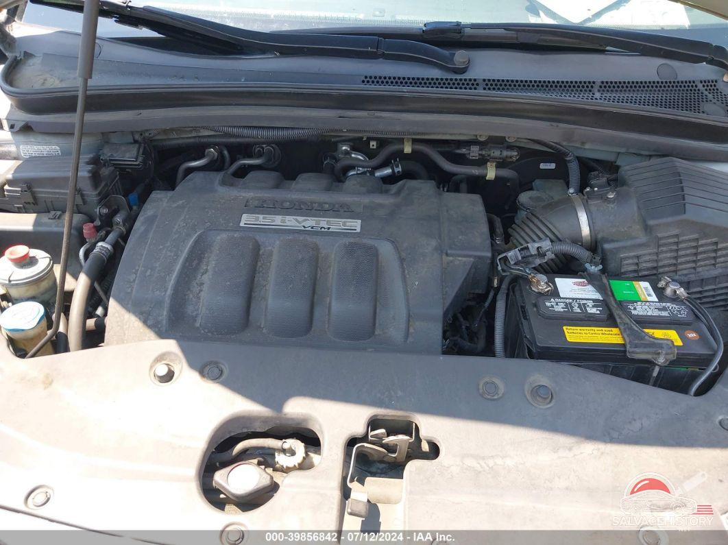 5FNRL38717B116403 2007 HONDA ODYSSEY photo no. 10