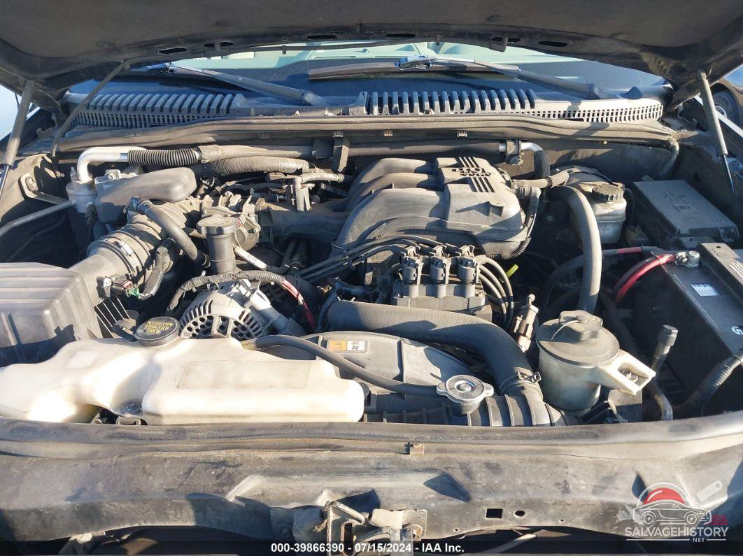 1FMEU31K37UA15974 2007 FORD EXPLORER SPORT TRAC photo no. 10