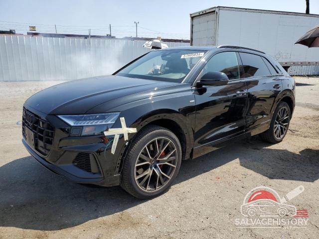 WA1EVBF19PD010753 2023 AUDI Q8 photo no. 17