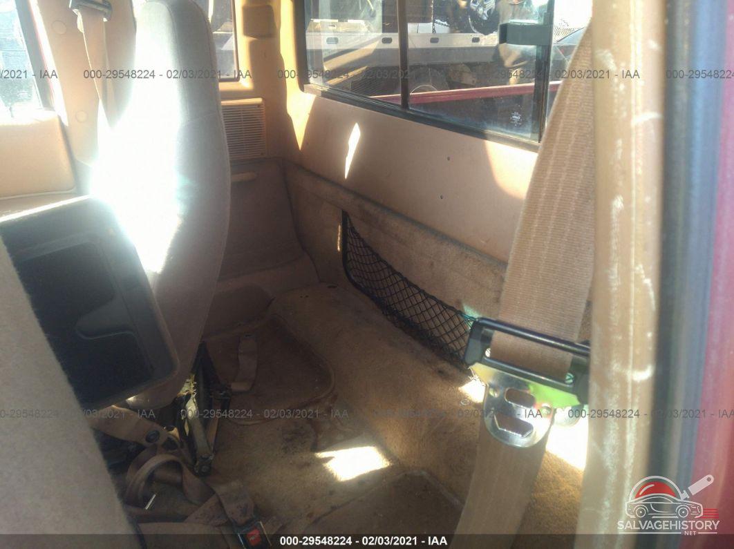 1FTCR14U2TPA38945 1996 FORD RANGER photo no. 8