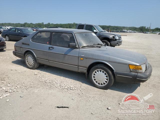YS3AK36E4N2004592 1992 SAAB 900 photo no. 4