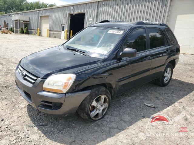 KNDJF724387505996 2008 KIA SPORTAGE photo no. 6