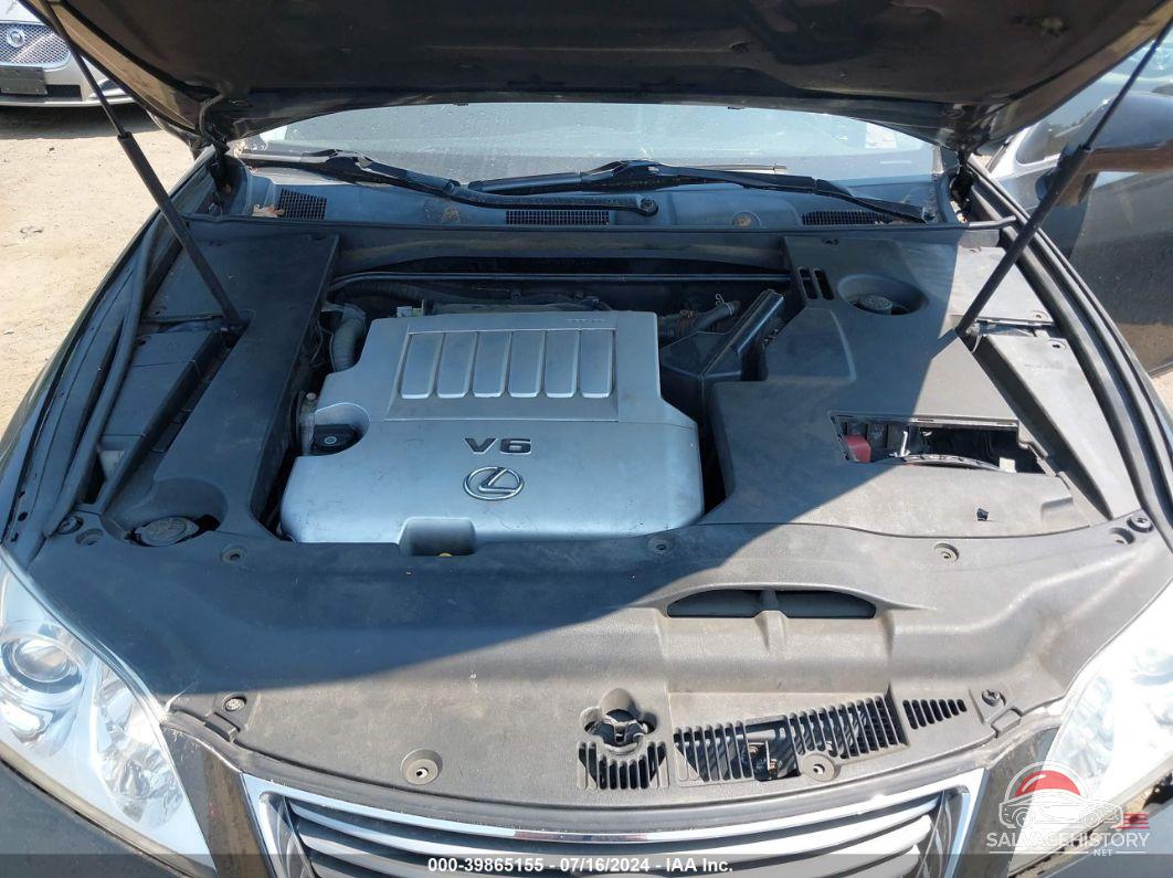 JTHBJ46G972109166 2007 LEXUS ES 350 photo no. 10