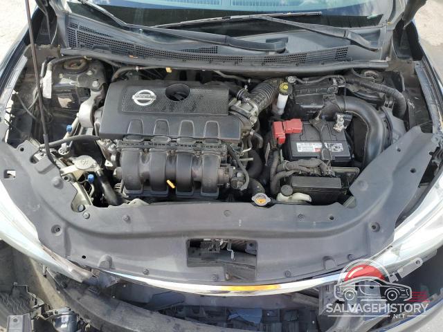 3N1AB7AP8DL761163 2013 NISSAN SENTRA photo no. 11