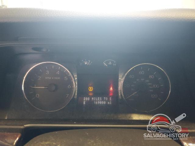 3LNHM26T98R645662 2008 LINCOLN MKZ photo no. 9